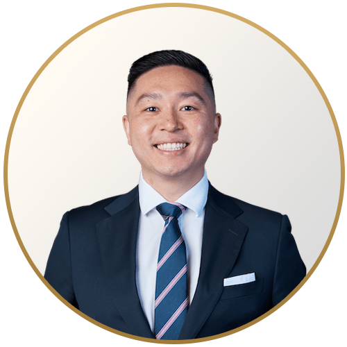 Harry Cui Mortgage Broker